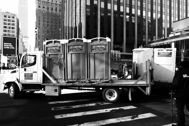Affordable portable toilet rental in Carey, ID