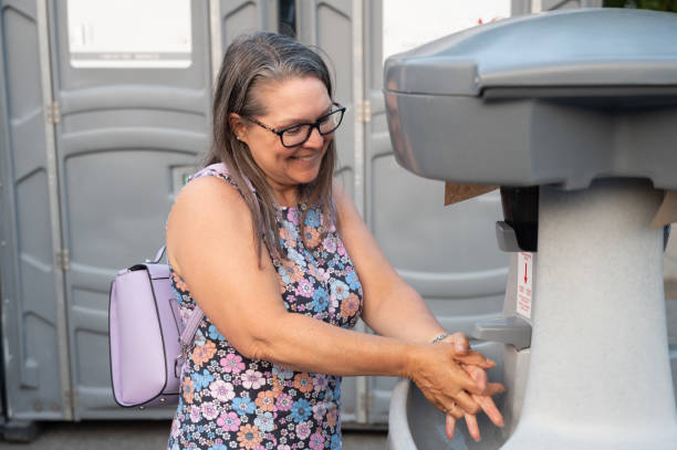 Best Sanitation services for porta potties  in Carey, ID